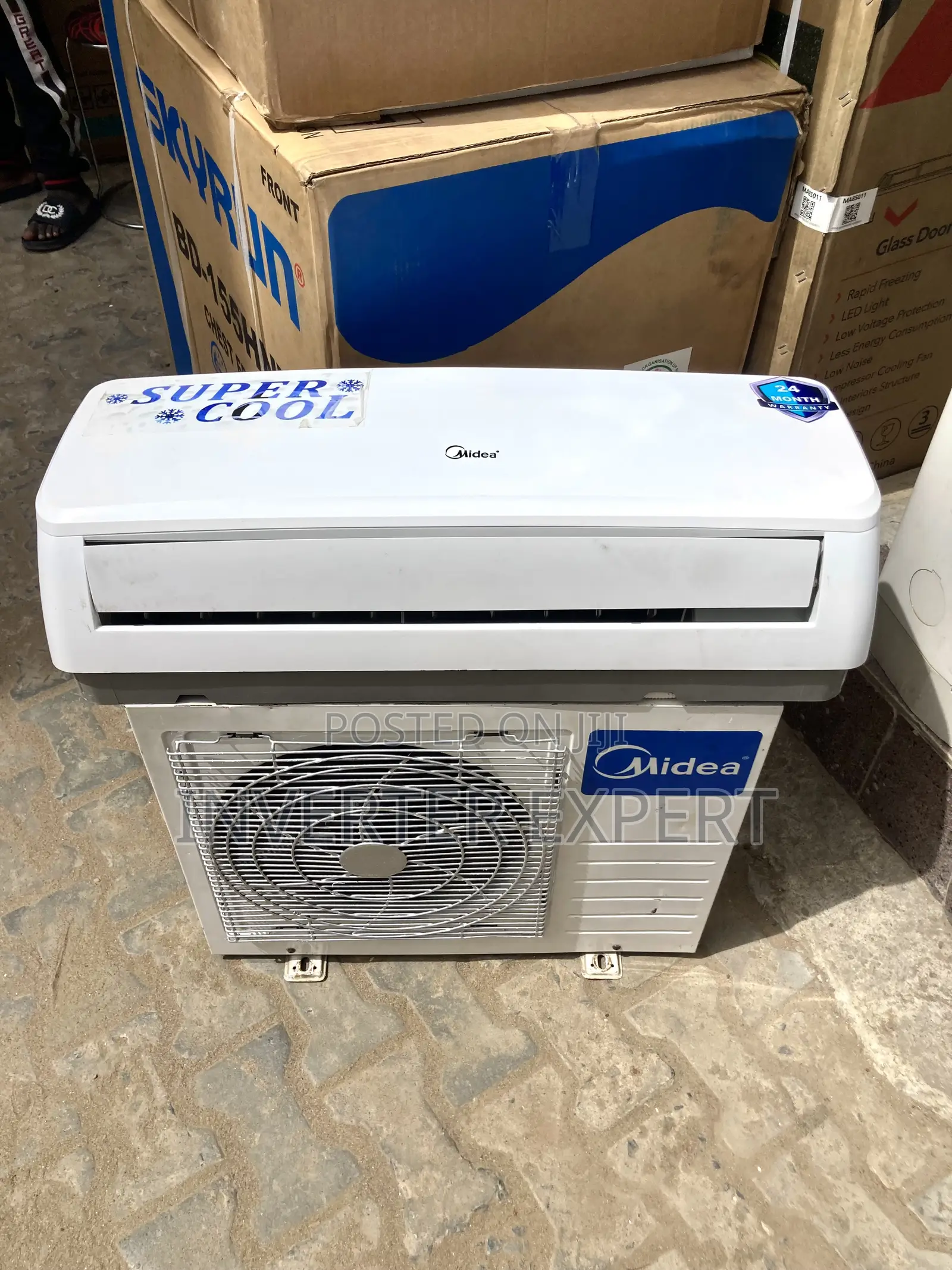 Super Cool Medea Air Conditioner