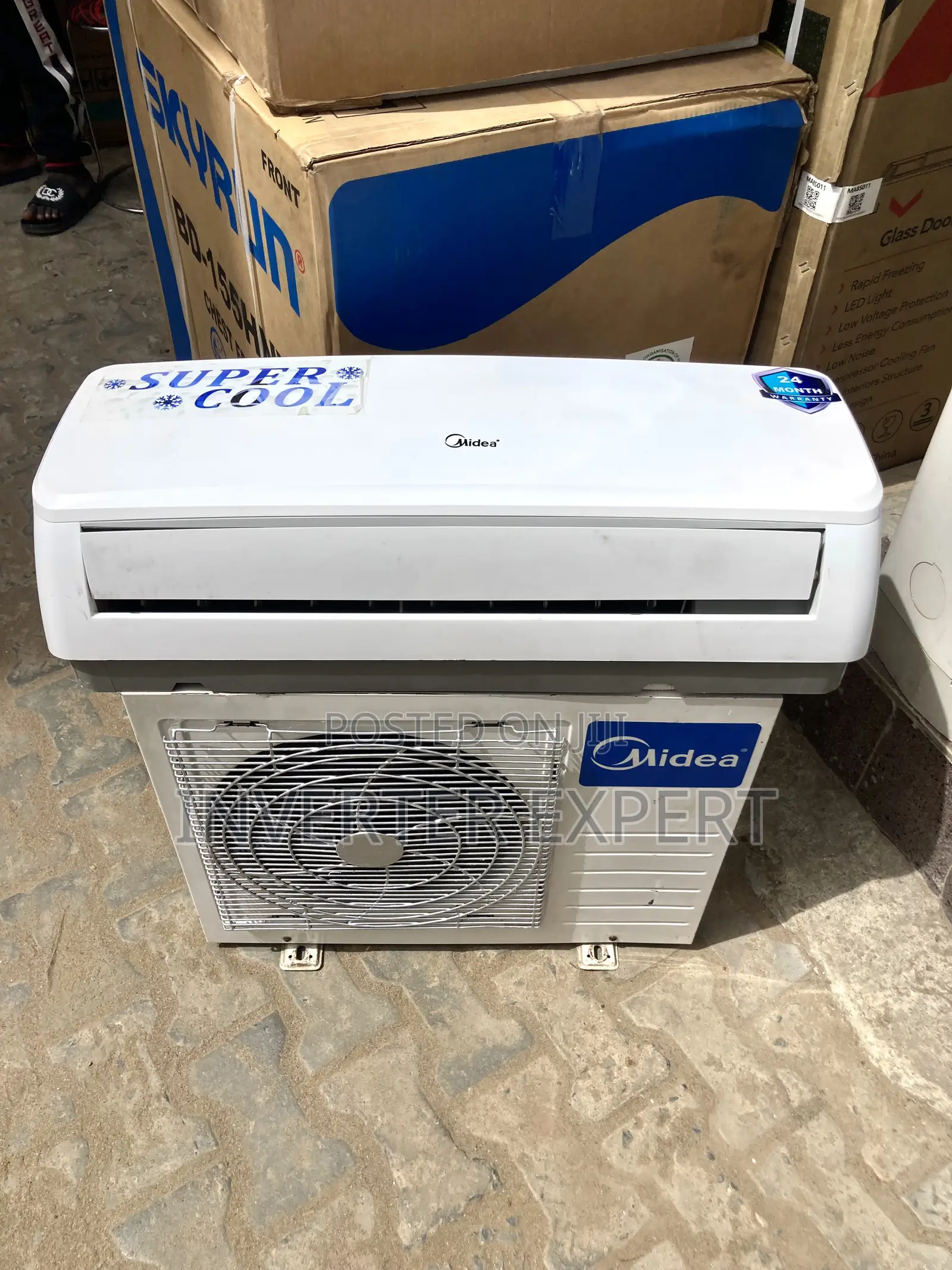 Super Cool Medea Air Conditioner