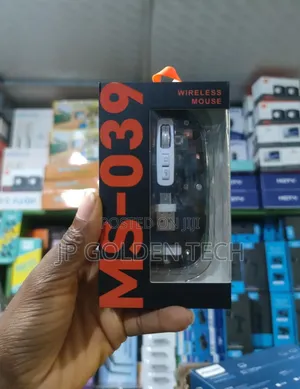 Ms-039 Wireless Mouse