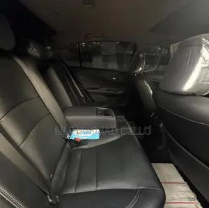 Honda Accord Touring V6 4dr Sedan FWD (3.5L 6cyl 6A) 2017 Black
