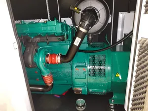 200kva Sound Proof Generator