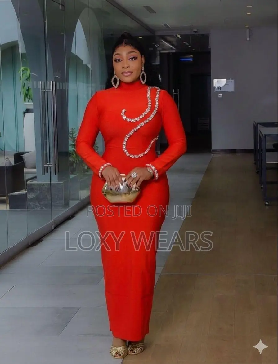 Bandage Gown/Dress
