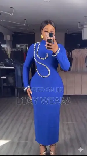 Bandage Gown/Dress
