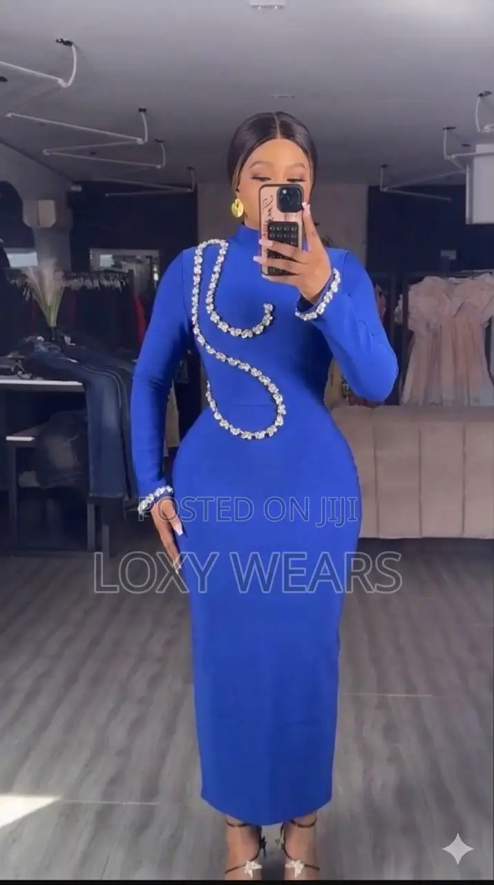 Bandage Gown/Dress