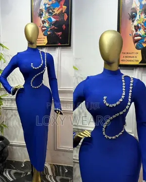 Bandage Gown/Dress