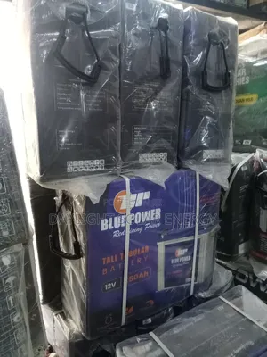 250ah Blue Power Tubular Battery 12v