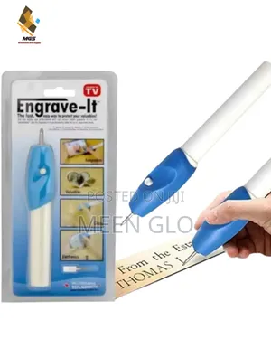 Cordless Engraving Pen