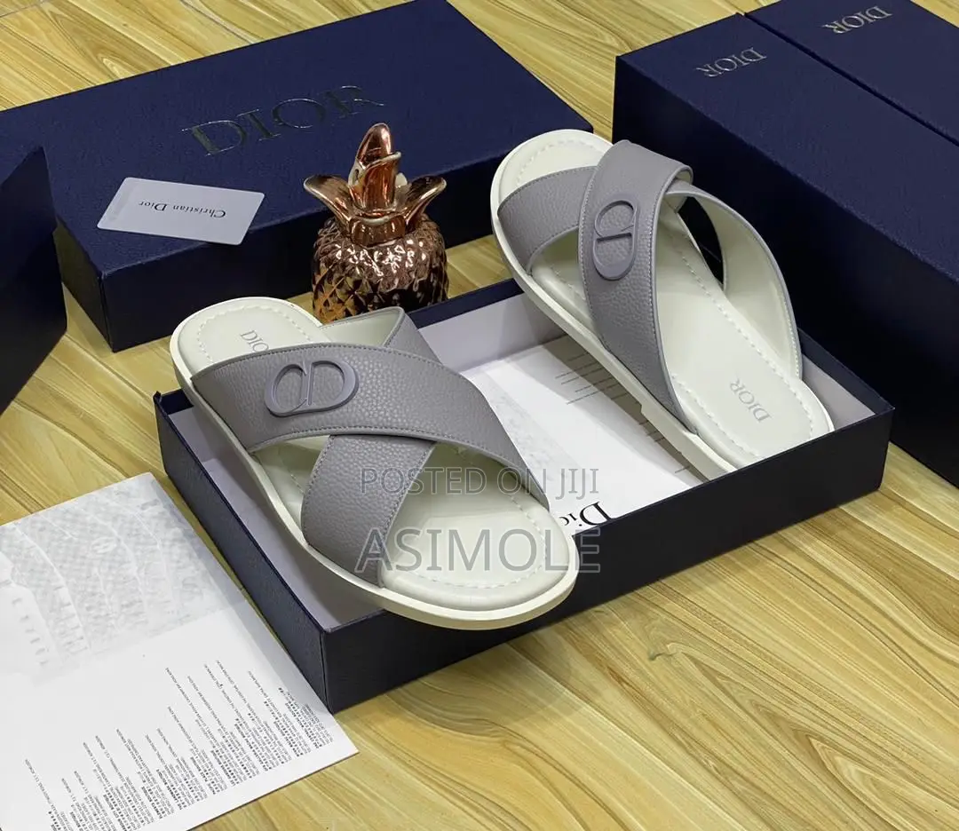 Dior Slippers