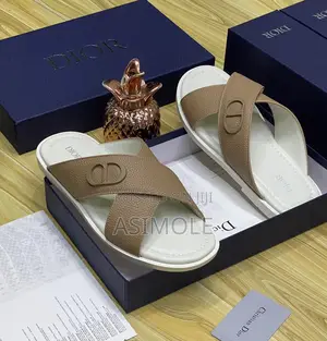Dior Slippers