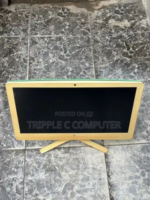 Desktop Computer HP 200 G4 All-in-One 8GB AMD HDD 1T