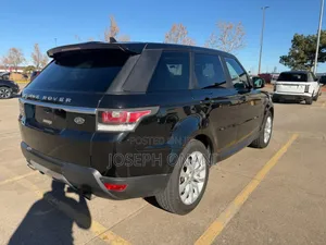 Rover Land 2016 Black