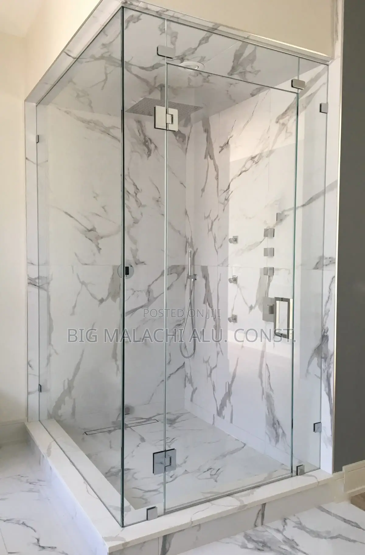 Shower Cubicle