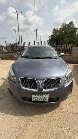 Pontiac Vibe 2.4L 2009 Blue