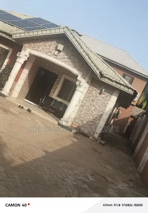 Furnished 2bdrm Block of Flats in Ayobo for rent