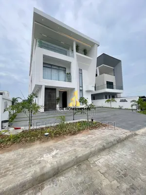 5bdrm Duplex in Ikate for sale