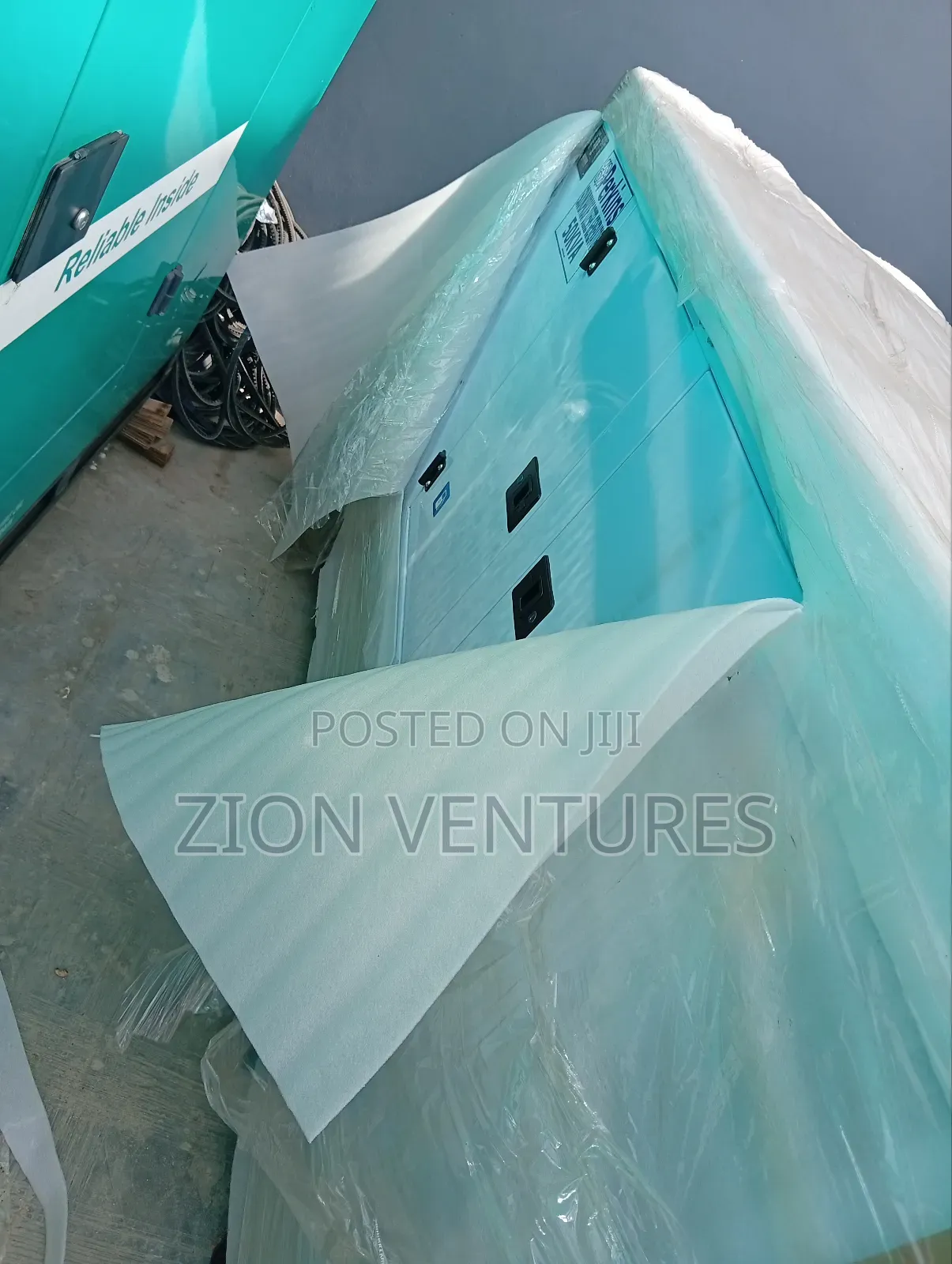 250kva Sound Proof Generator