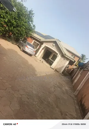 Furnished Mini Flat in Ayobo for rent