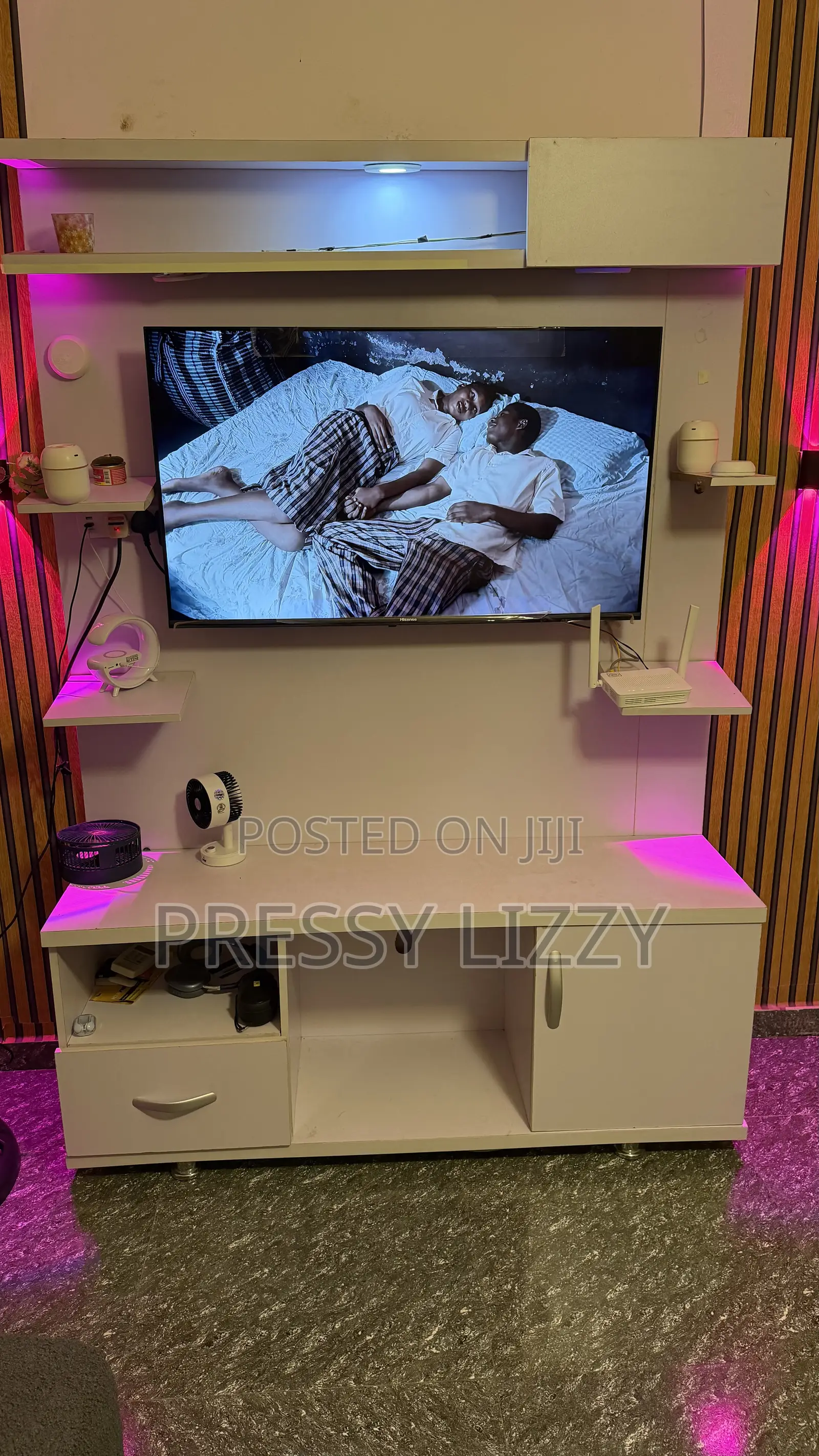Tv Console