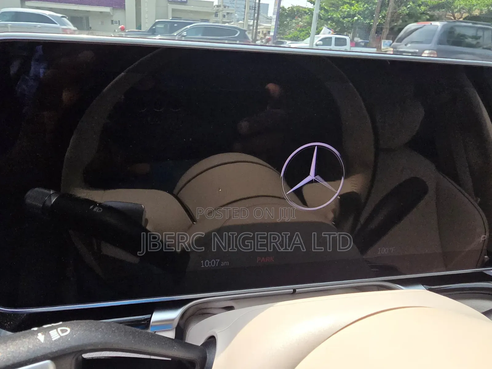 New Mercedes-Benz S-Class 2026 Blue
