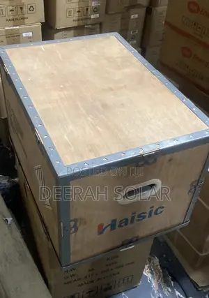 Haisic 8kwh Black Display Battery