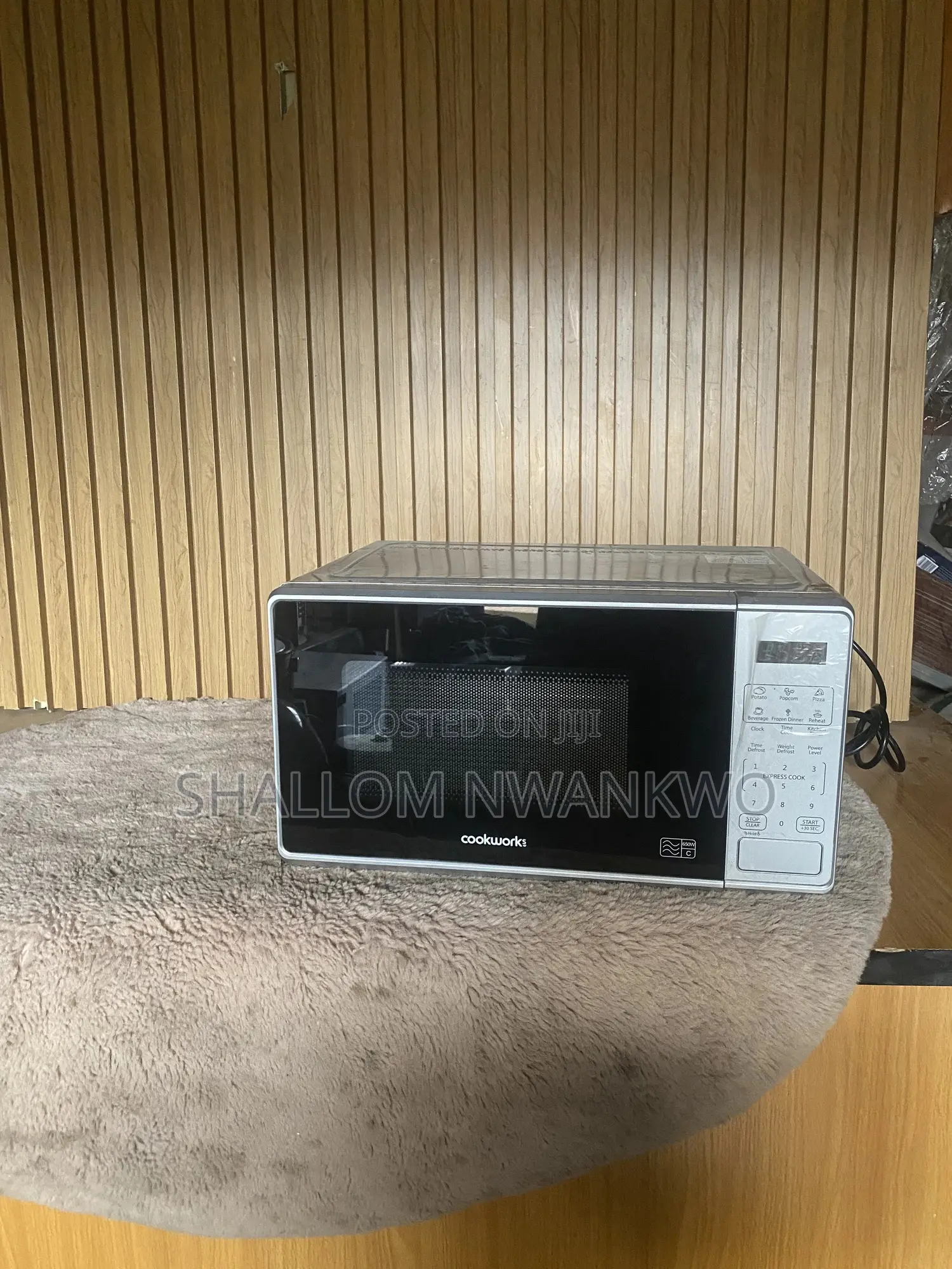 Cookworks 20l Digital Microwave