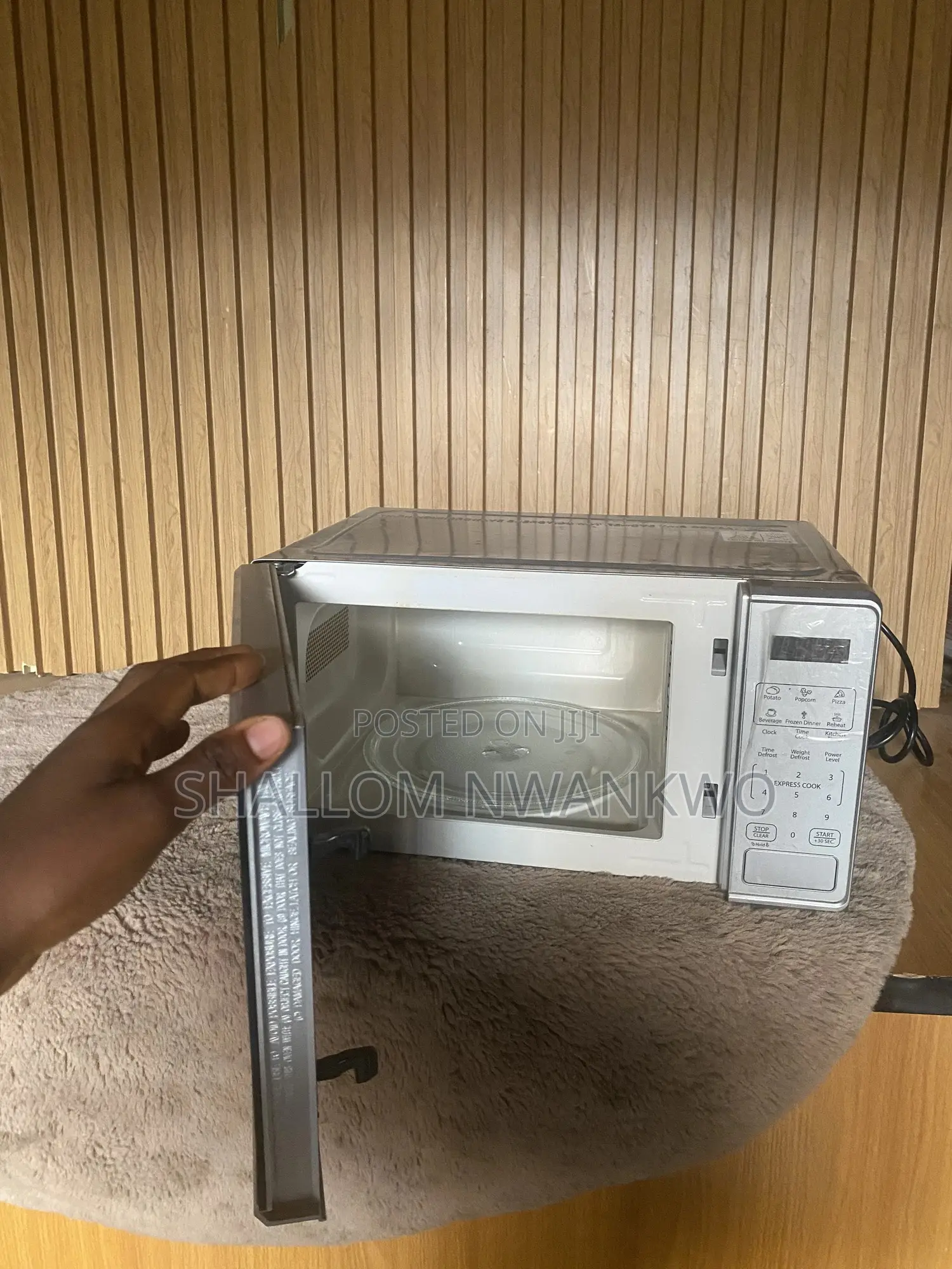 Cookworks 20l Digital Microwave