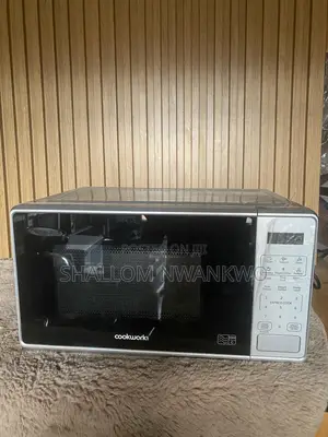 Cookworks 20l Digital Microwave