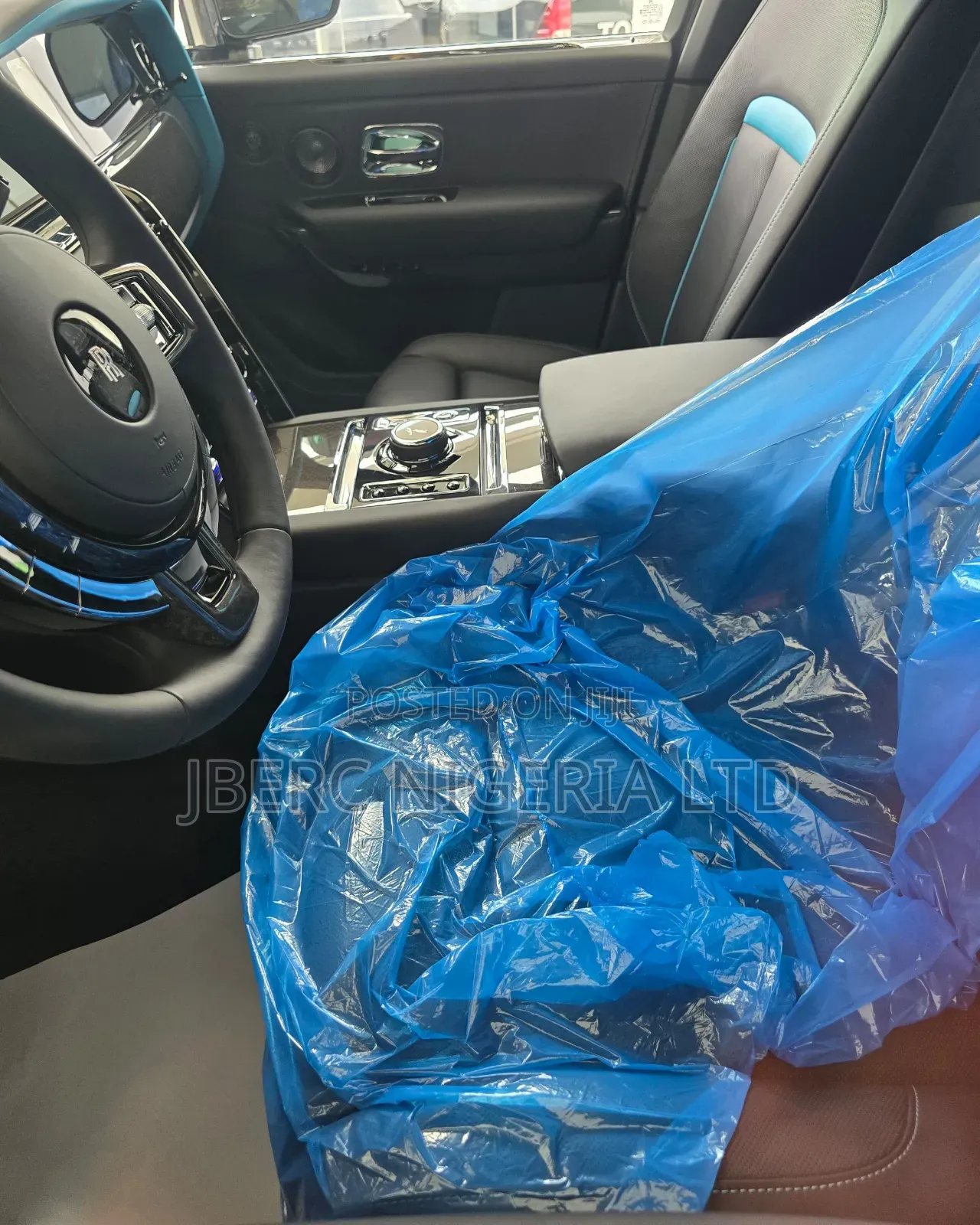 New Rolls-Royce Cullinan 2026 Black