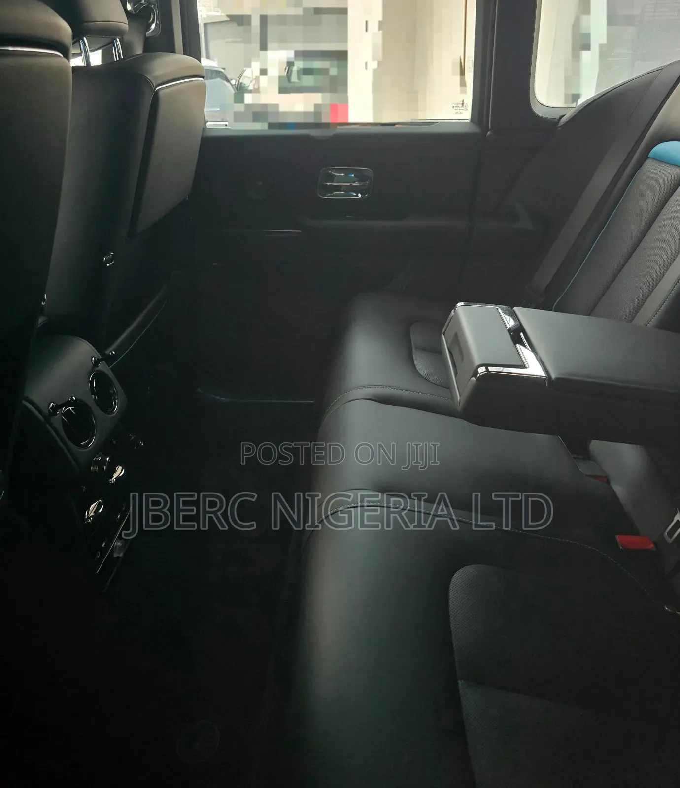 New Rolls-Royce Cullinan 2026 Black