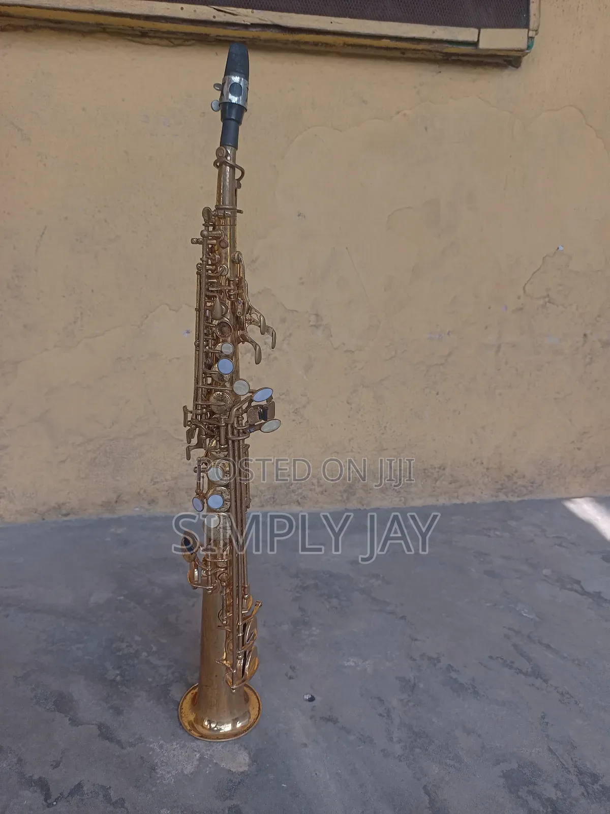 Steinbach Soprano Saxophone