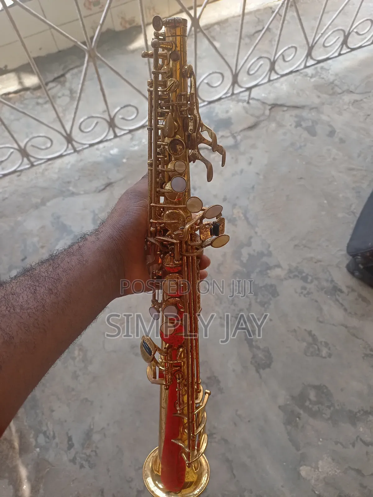 Steinbach Soprano Saxophone