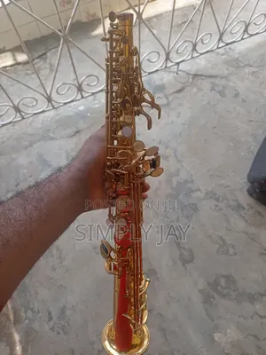 Steinbach Soprano Saxophone