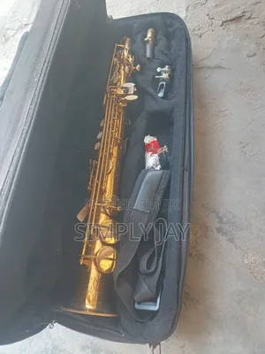 Steinbach Soprano Saxophone