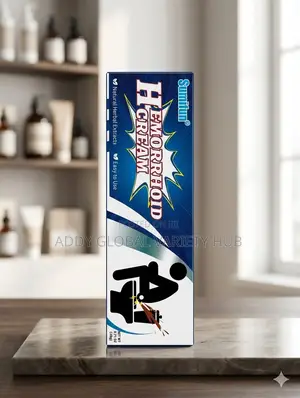 Haemmorroid Cream
