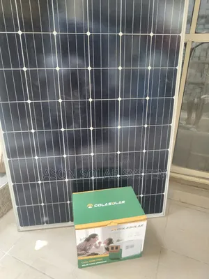 1kwh Pro Cola Solar Generator 300watts Output