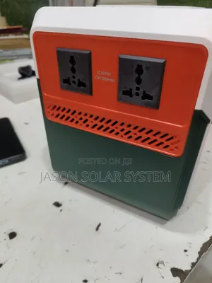 1kwh Pro Cola Solar Generator 300watts Output