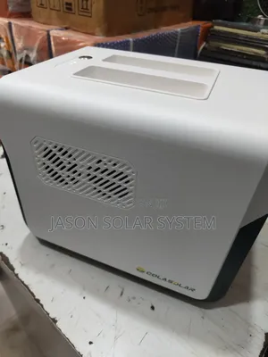 1kwh Pro Cola Solar Generator 300watts Output