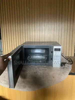 Panasonic 20l 800w Digital Microwave Oven