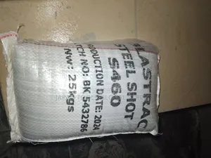 Steel Shot 2kg