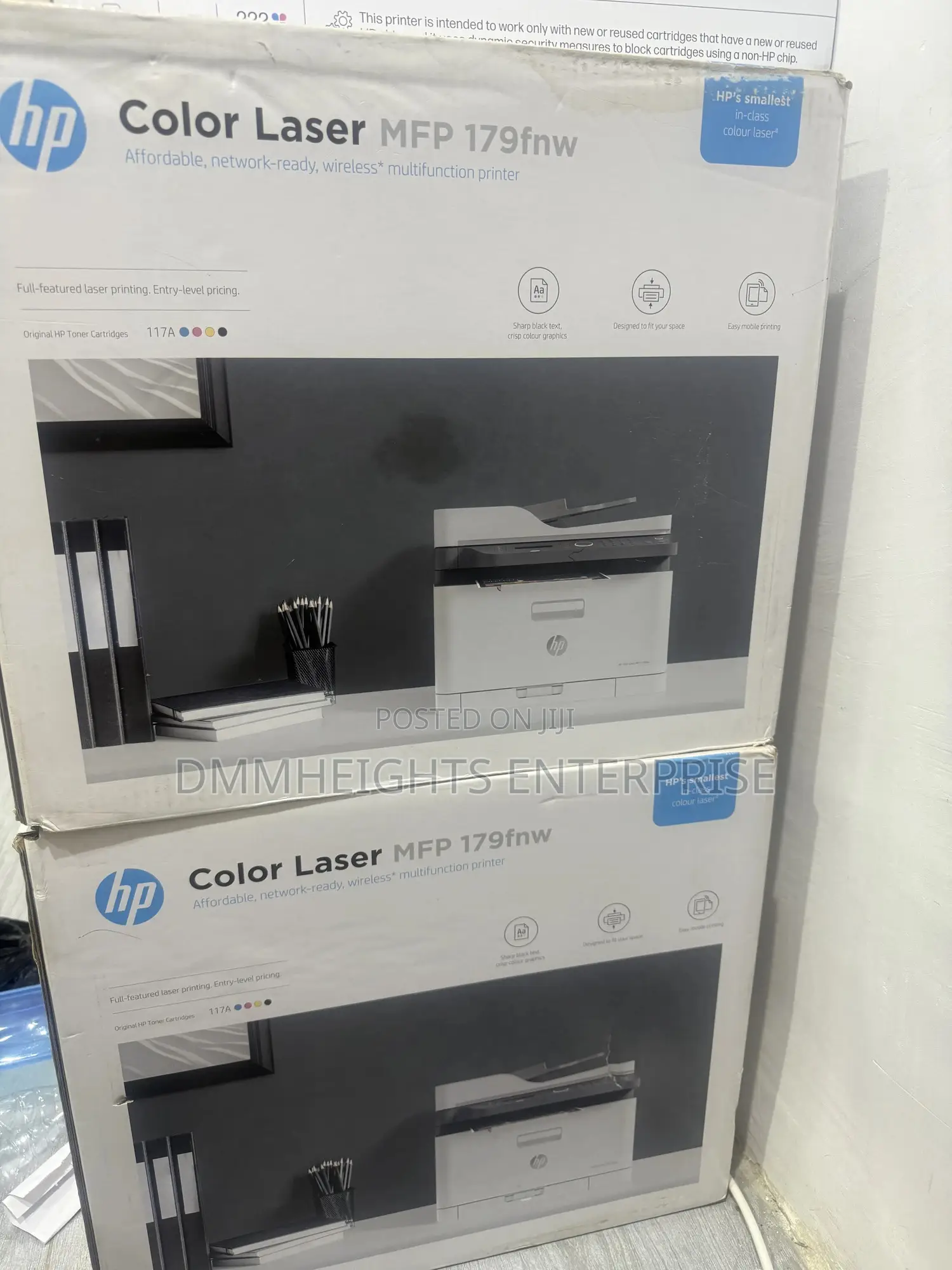 Hp Color Laserjet MFP 179fnw