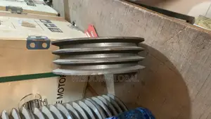 8inch Pully Is Available