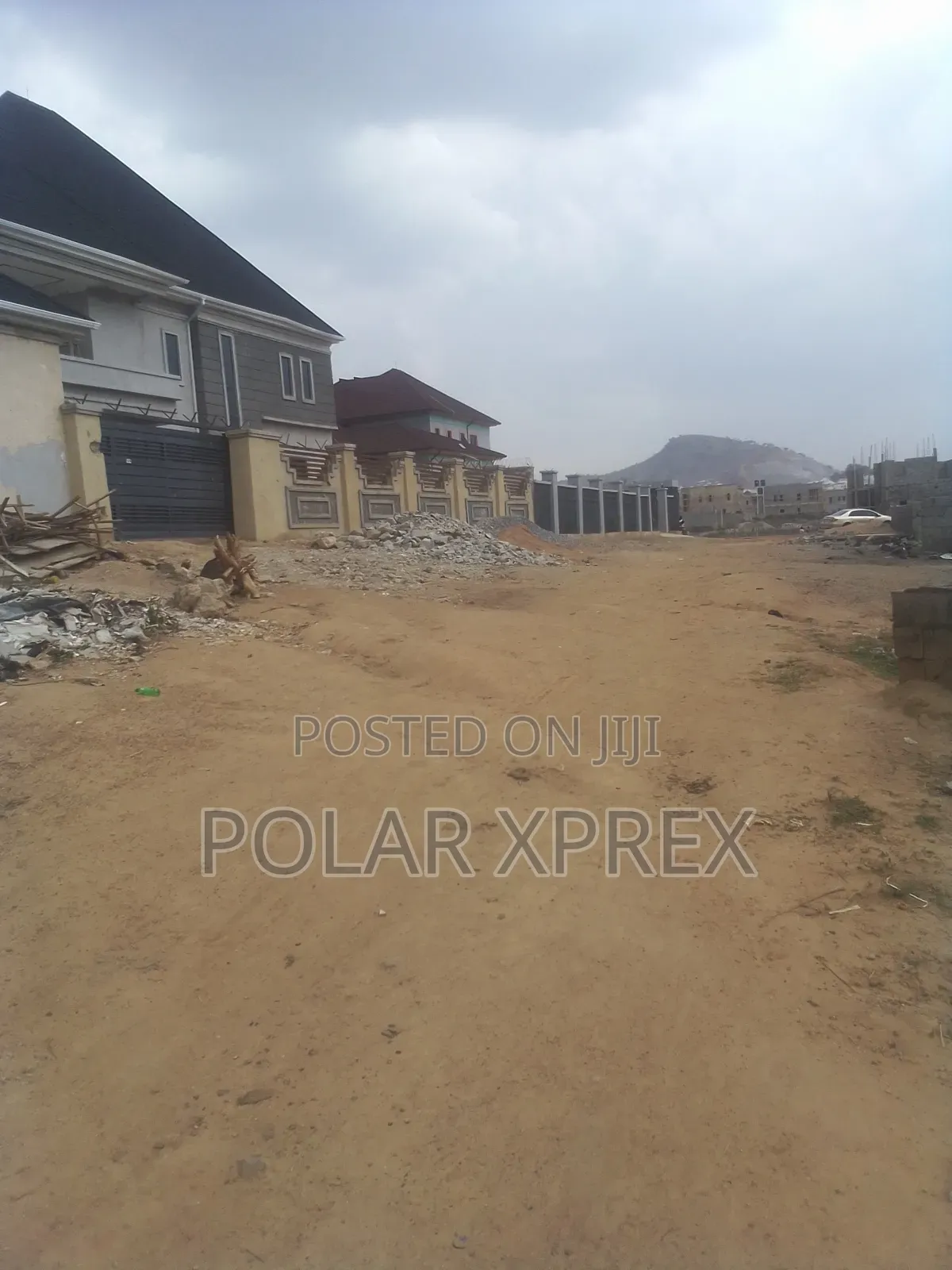 4 BDRM Duplex at DPC Level for Sale
