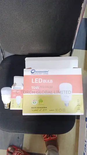 10 Watts Goodcom Led Bulbs,