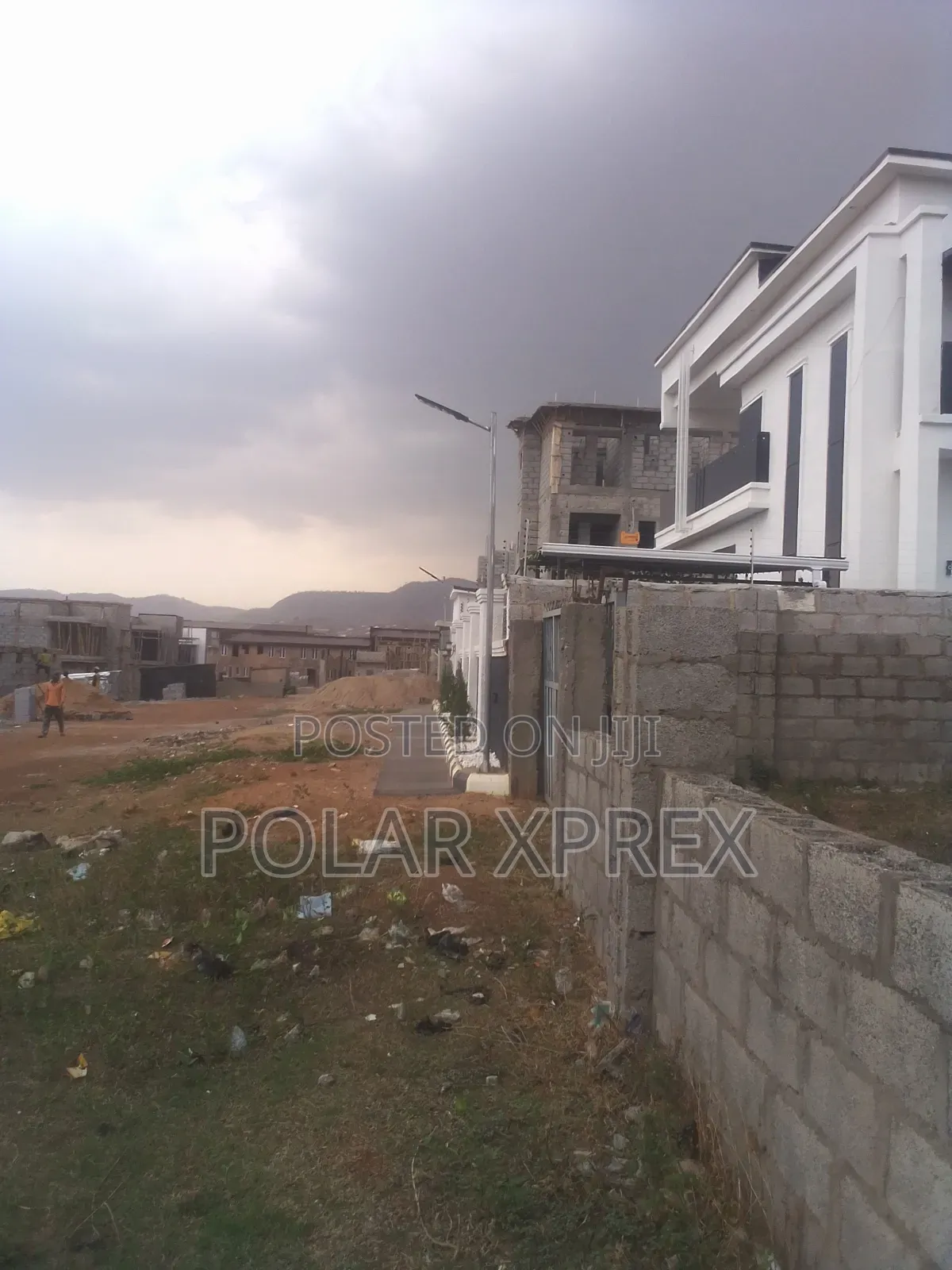 4 BDRM Duplex at DPC Level for Sale