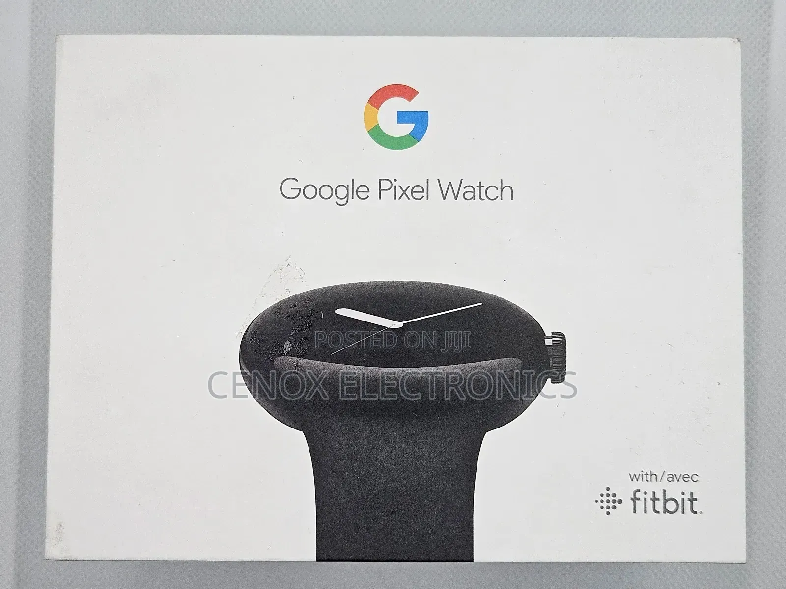 Google Pixel Watch 1st Gen