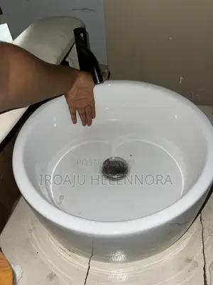Pedicure Basin