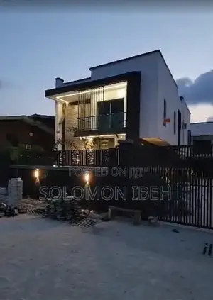 Furnished 5bdrm Duplex in Unity Estate., Berger for sale