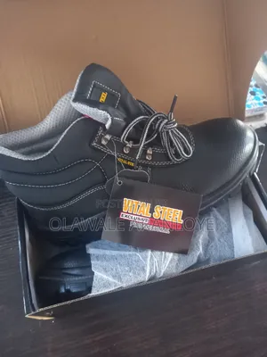 Safety Boot