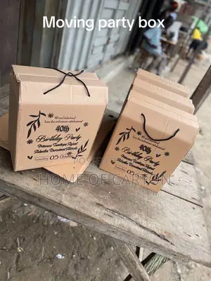 Printed Carton