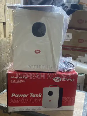 Itel Powertank 1kwh/500wats
